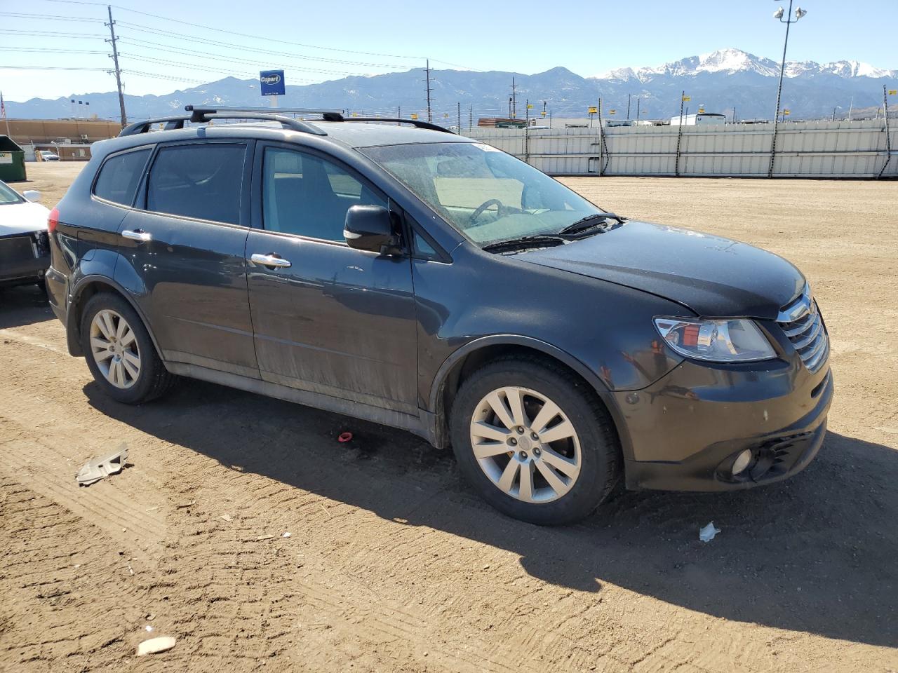 2008 Subaru Tribeca Limited VIN: 4S4WX92D284411670 Lot: 48591785