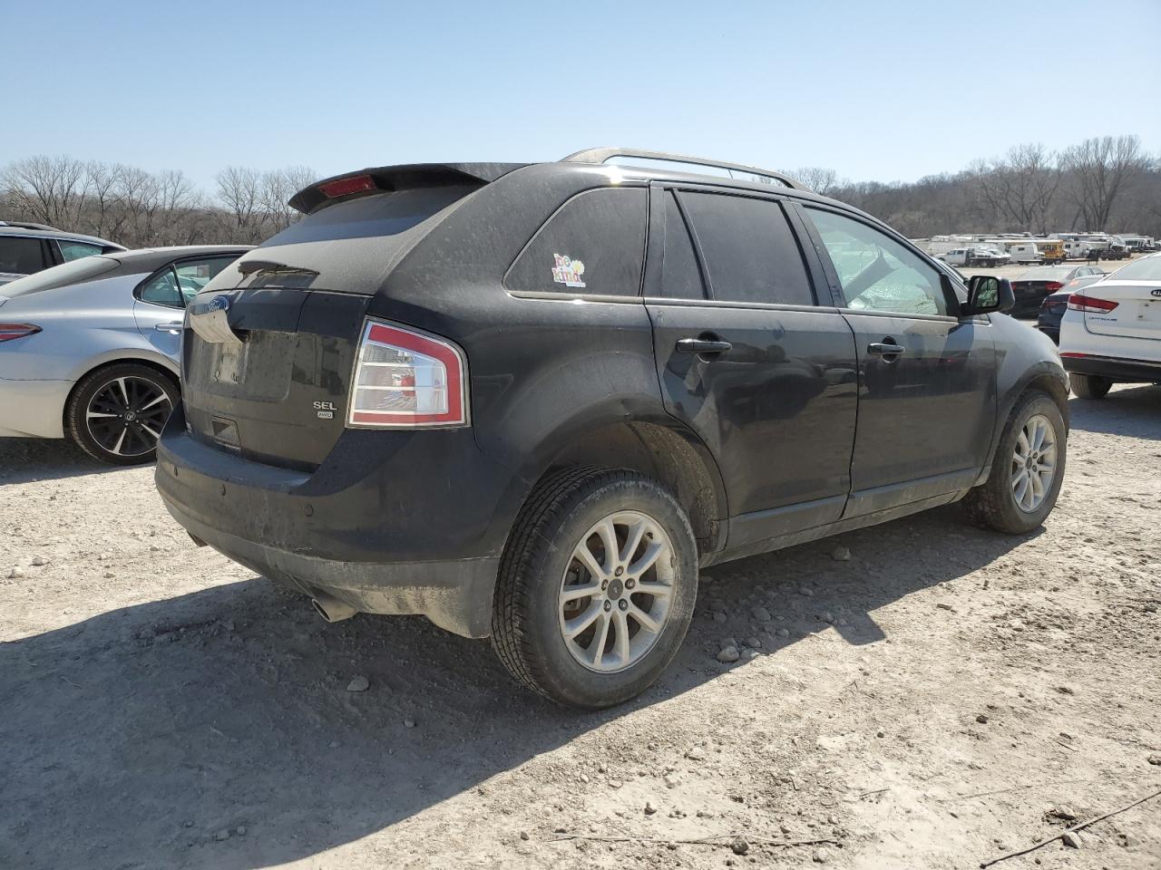 2FMDK48C69BA49020 2009 Ford Edge Sel