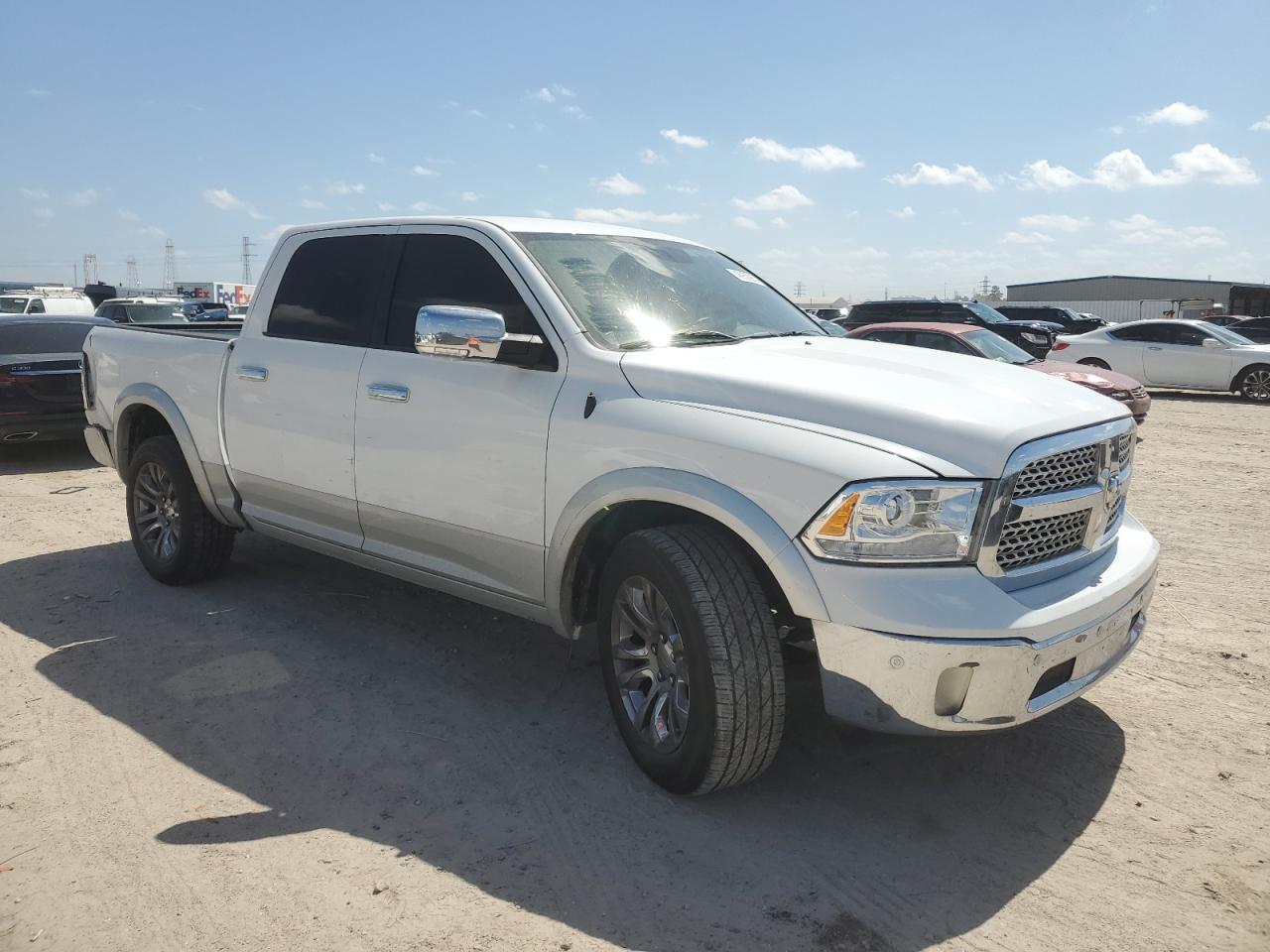 2015 Ram 1500 Laramie VIN: 1C6RR6NT7FS530649 Lot: 48950965