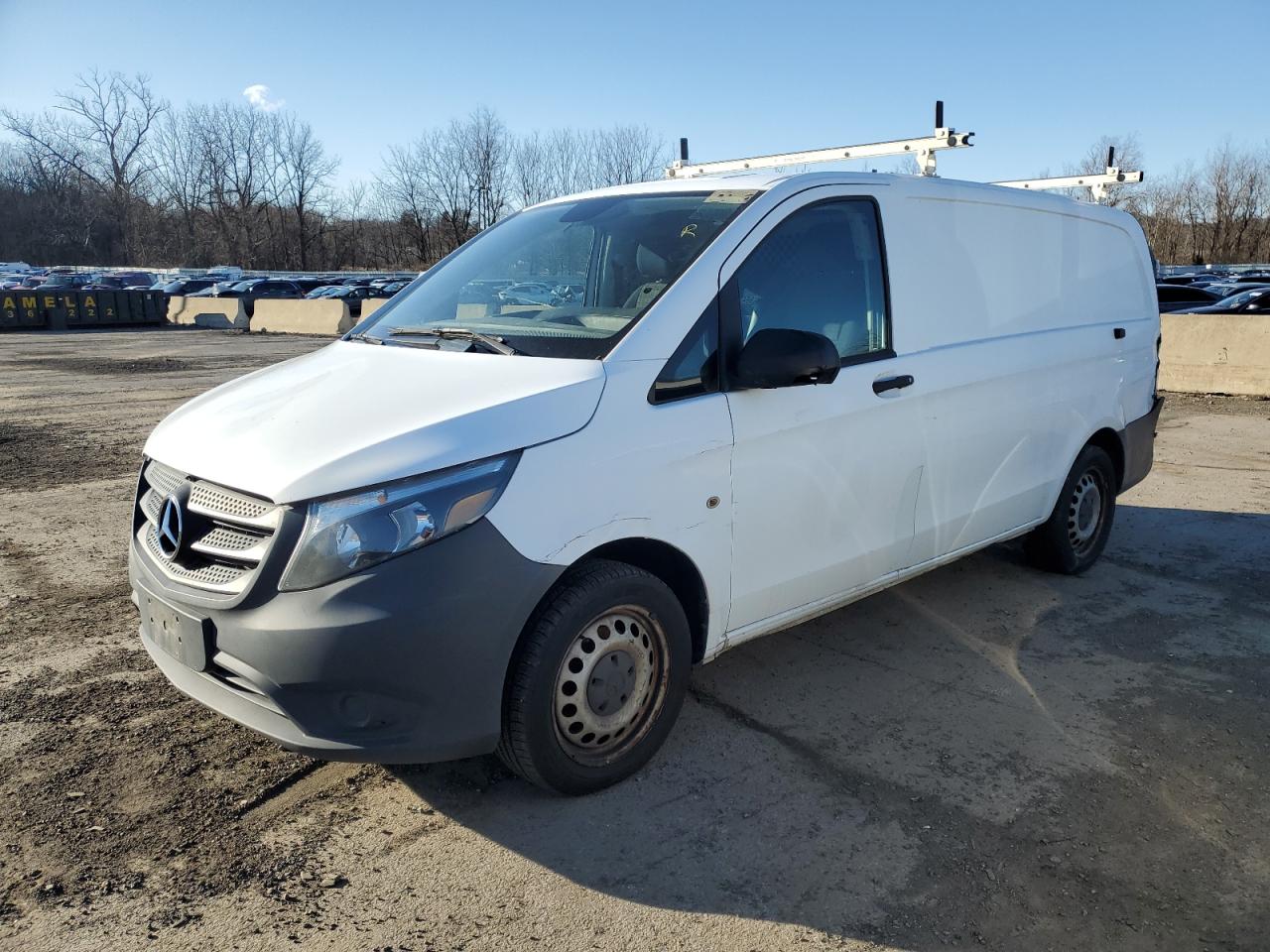 2018 Mercedes-Benz Metris VIN: WD3PG2EA8J3466289 Lot: 48468945