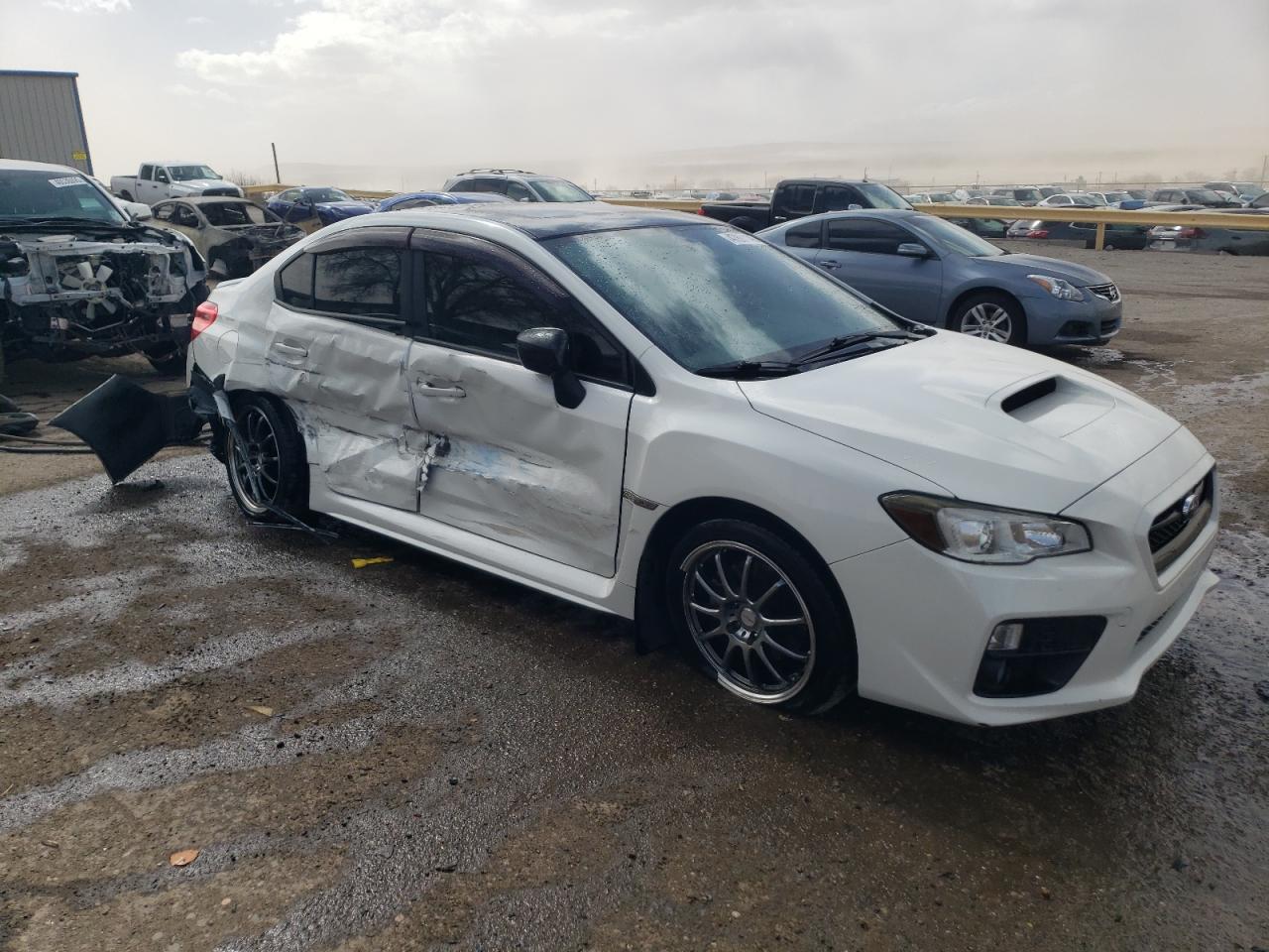 JF1VA1D67F8806148 2015 Subaru Wrx Premium