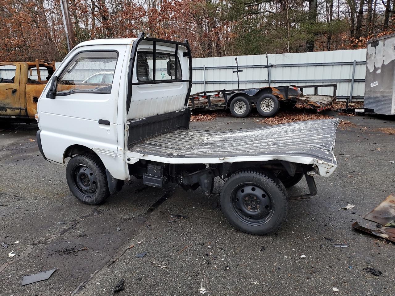 1994 Suzuki Carry VIN: DD51T349063 Lot: 47608335