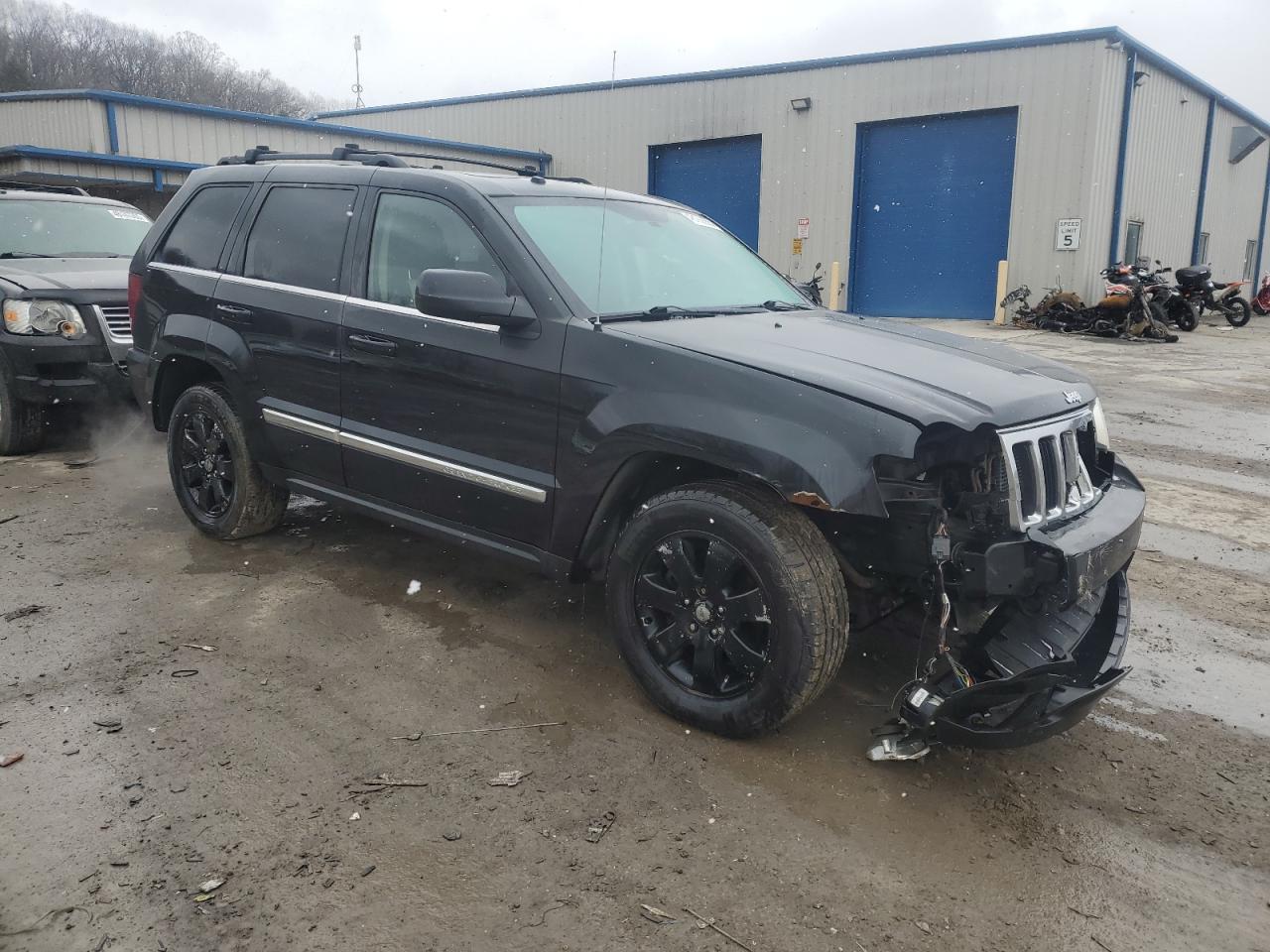 2009 Jeep Grand Cherokee Limited VIN: 1J8HR58T29C539180 Lot: 48166555