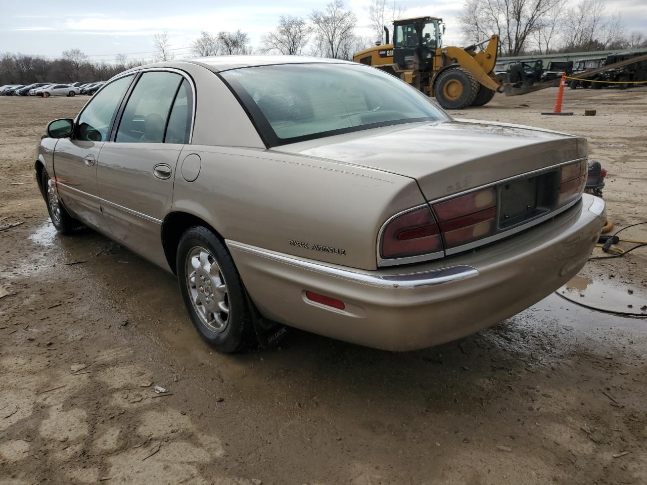 2001 Buick Park Avenue VIN: 1G4CW54KX14160493 Lot: 47953105