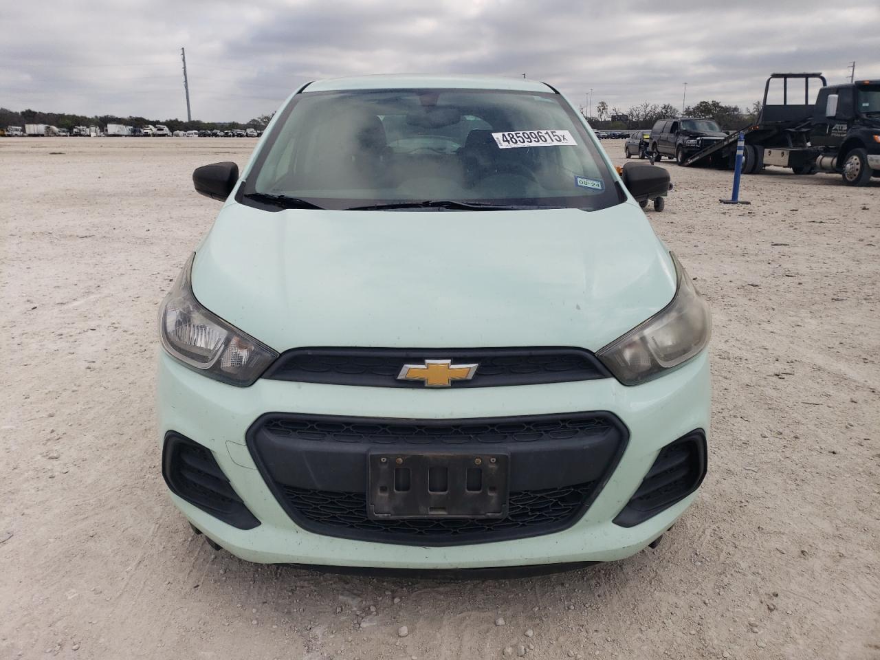 2017 Chevrolet Spark Ls VIN: KL8CB6SA2HC746646 Lot: 48599615