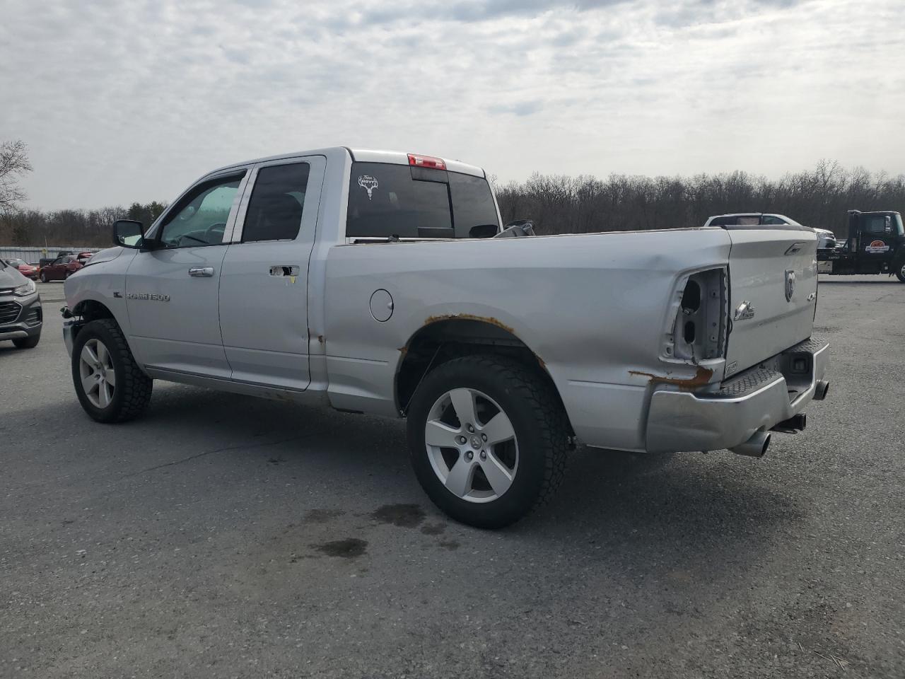 2011 Dodge Ram 1500 VIN: 1D7RV1GT9BS704435 Lot: 48977965