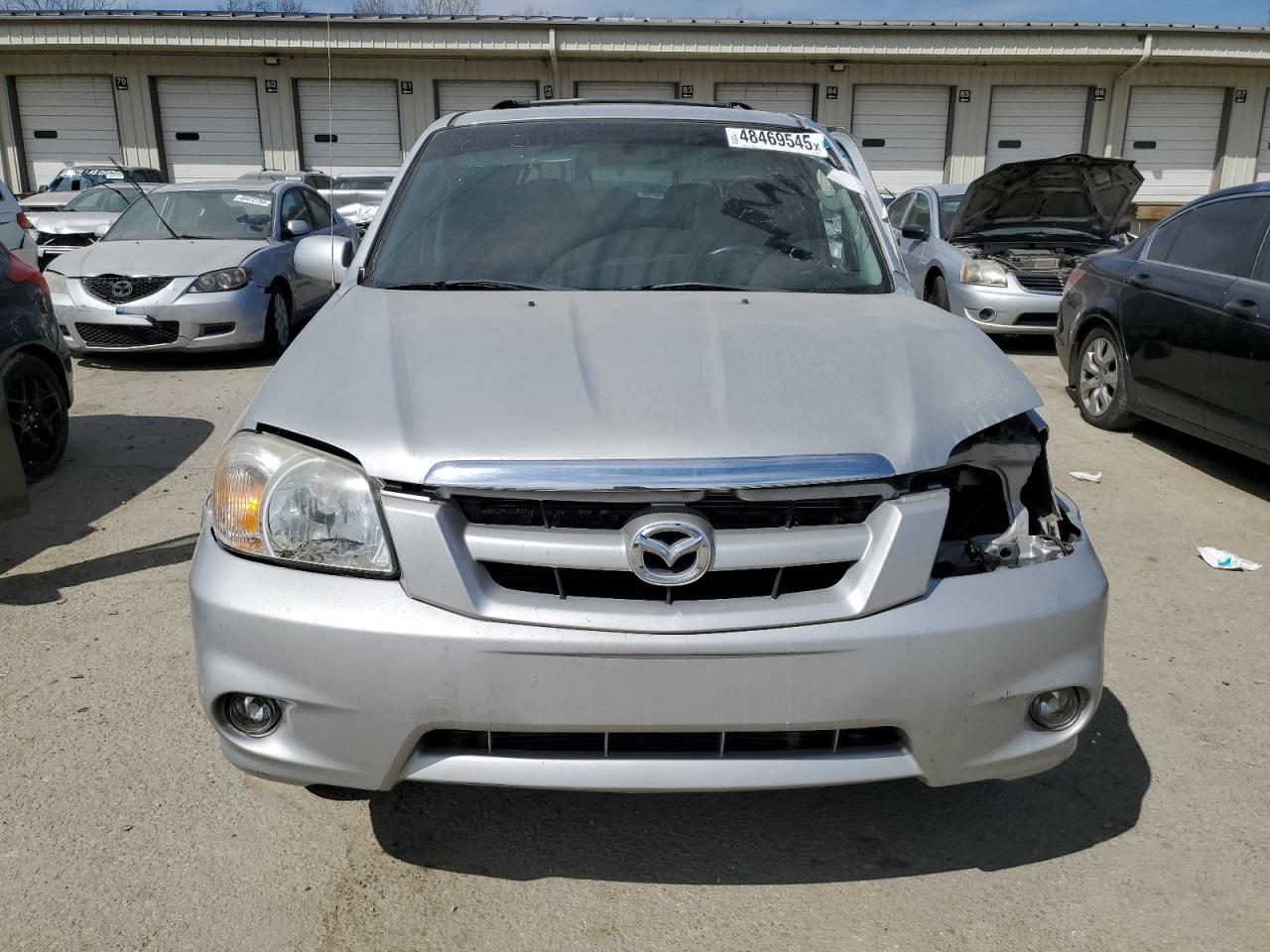 0LDL0T85254194 2005 Mazda Tribute S