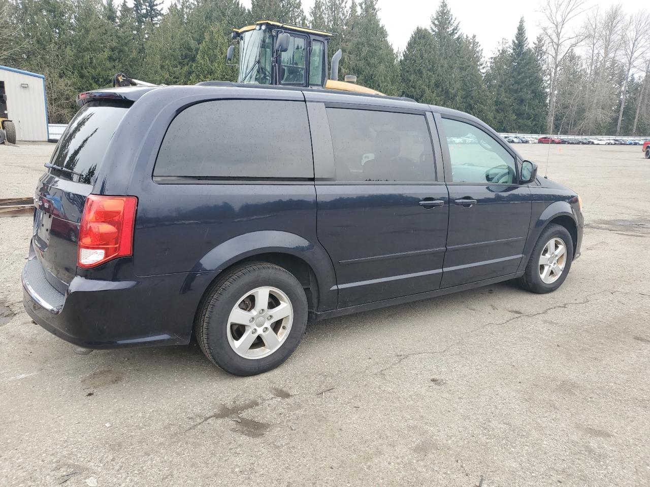 2011 Dodge Grand Caravan Mainstreet VIN: 2D4RN3DG7BR629607 Lot: 48368555