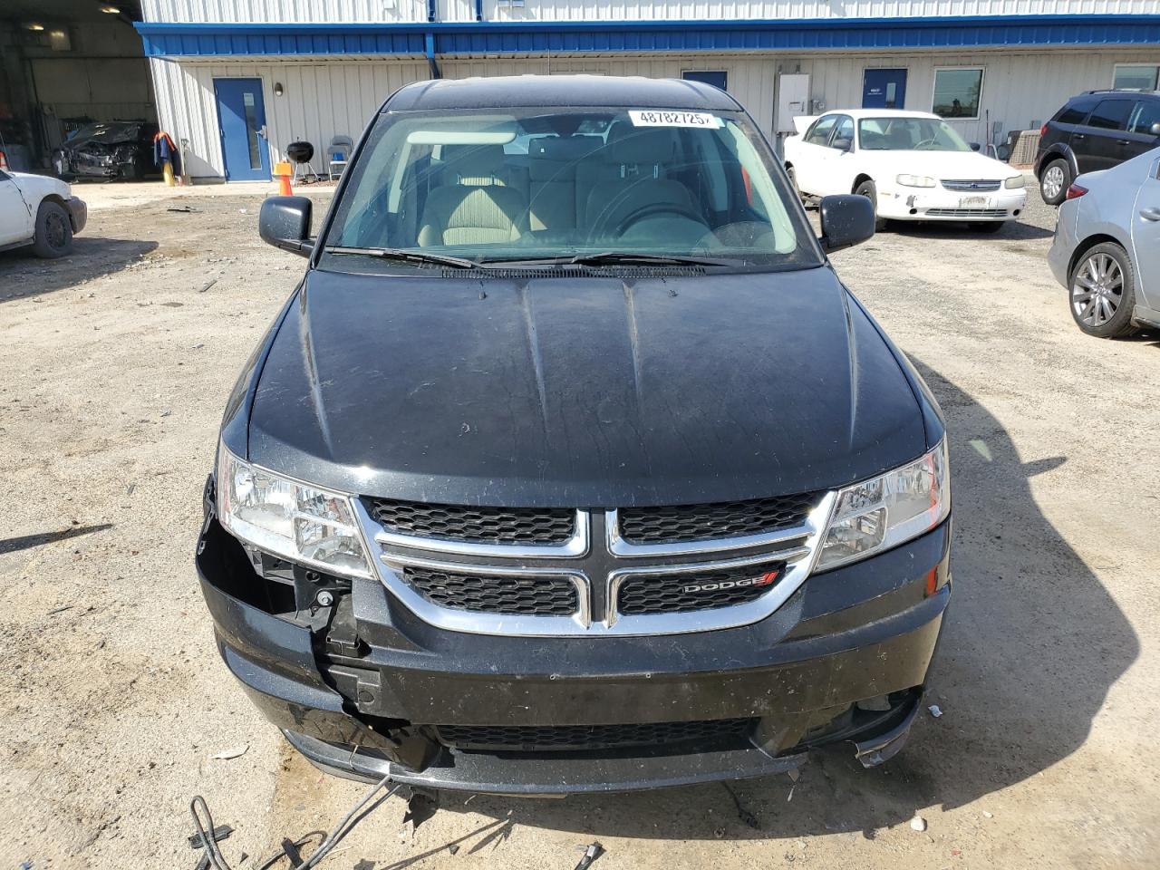 2013 Dodge Journey Se VIN: 3C4PDCAB7DT671548 Lot: 48782725