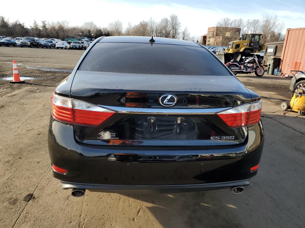 2014 Lexus Es 350 VIN: JTHBK1GG1E2105457 Lot: 48321165