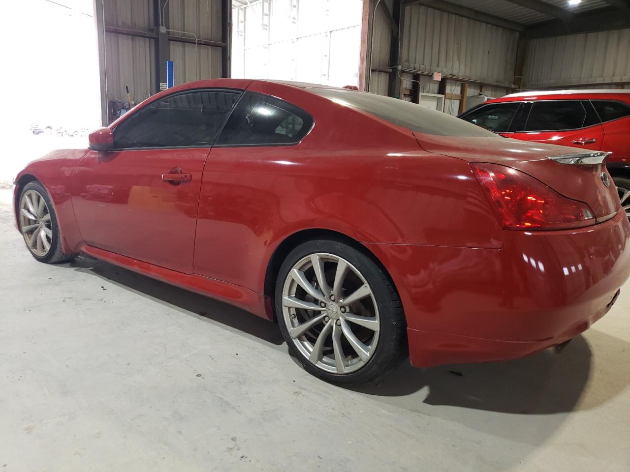 JNKCV64EX8M118714 2008 Infiniti G37 Base