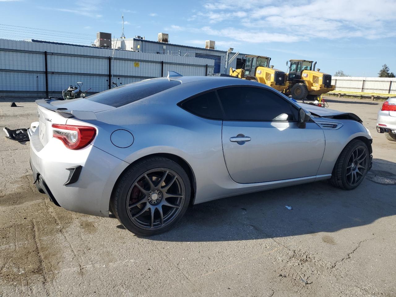 2018 Subaru Brz 2.0 Limited VIN: JF1ZCAC10J9602327 Lot: 48263655