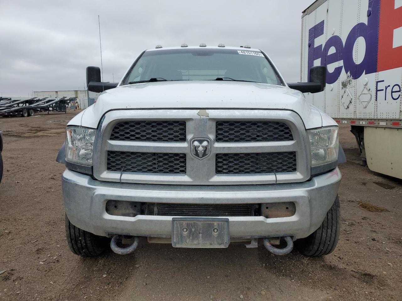 2018 Ram 4500 VIN: 3C7WRLFLXJG264037 Lot: 48151165