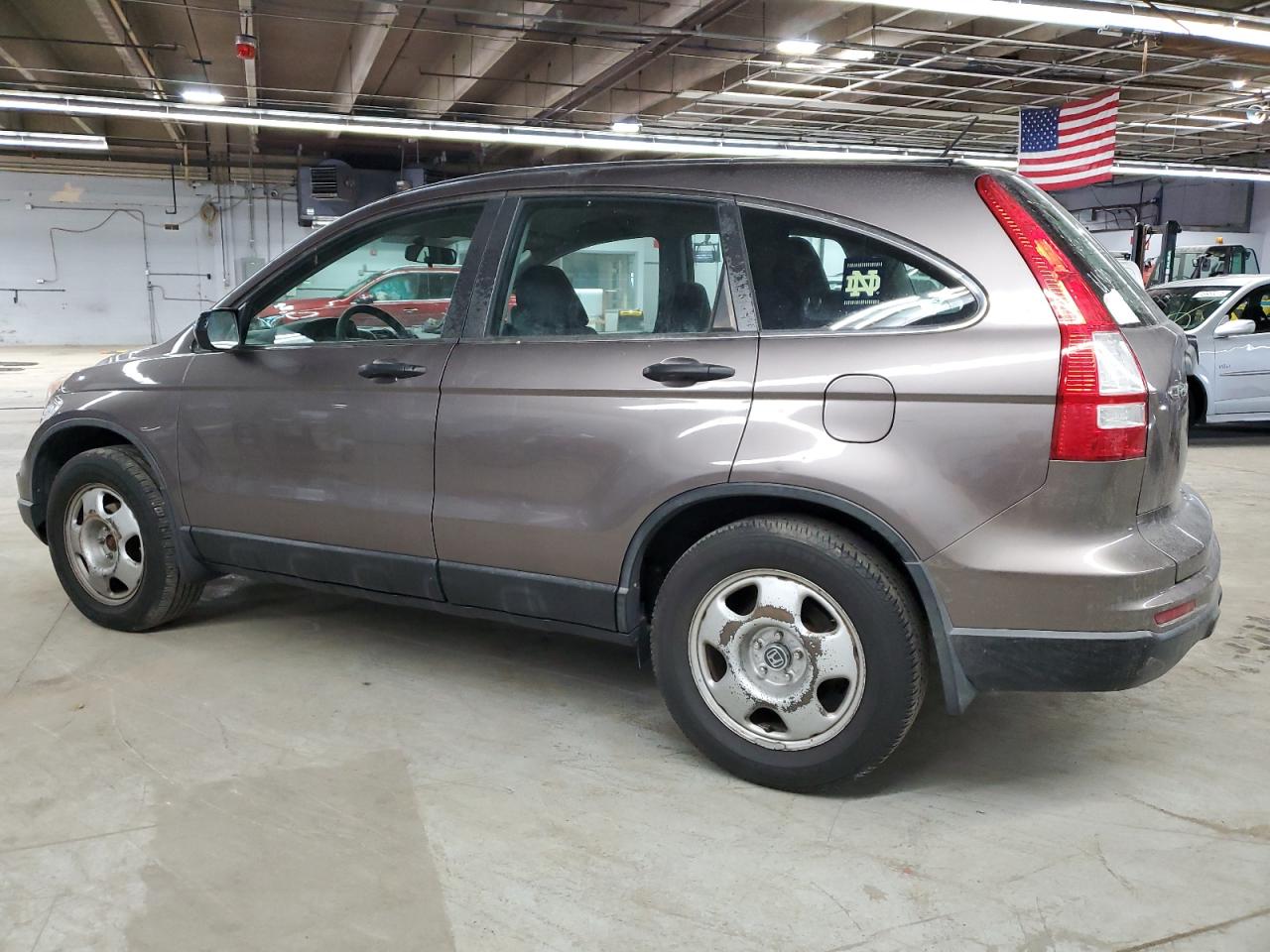 2011 Honda Cr-V Lx VIN: 5J6RE3H33BL014169 Lot: 48802355