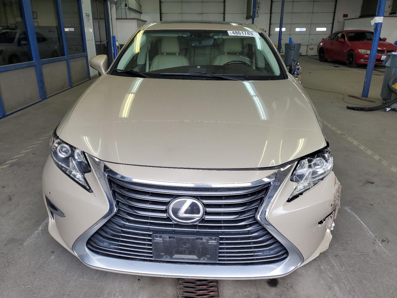 58ABK1GG3GU008922 2016 Lexus Es 350