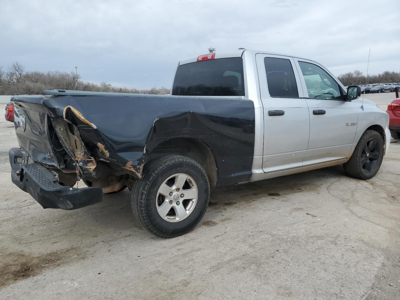 2009 Dodge Ram 1500 VIN: 1D3HB18P09S793216 Lot: 48635255