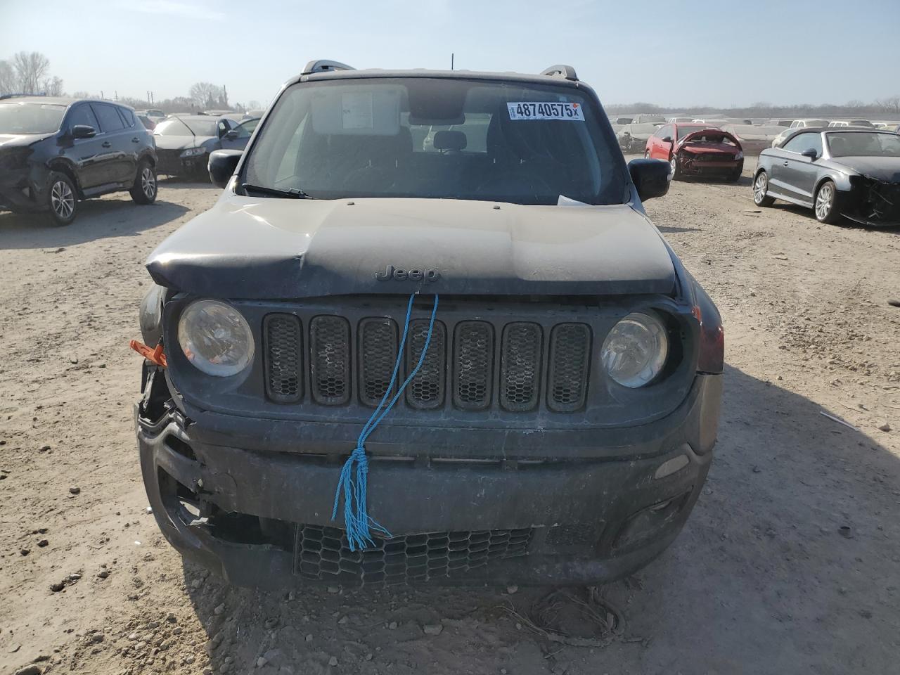 2018 Jeep Renegade Latitude VIN: ZACCJABB6JPH01426 Lot: 48740575