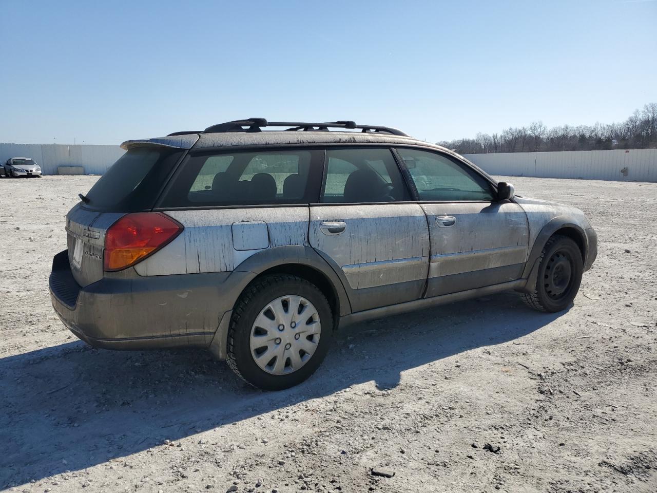 2006 Subaru Legacy Outback 2.5I Limited VIN: 4S4BP62CX67307878 Lot: 48697095