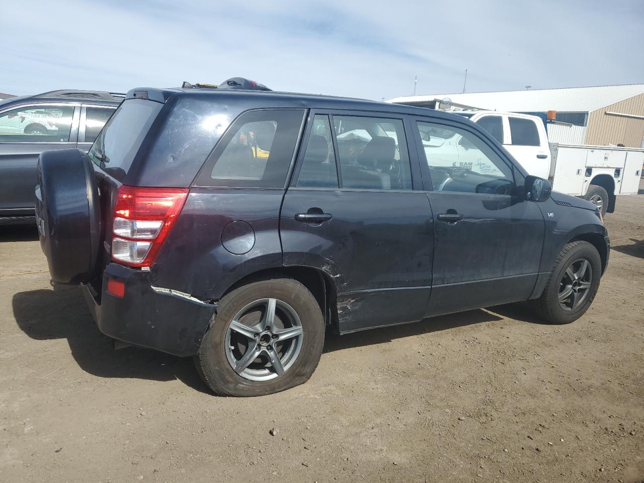 2008 Suzuki Grand Vitara VIN: JS3TD941084103191 Lot: 48418695