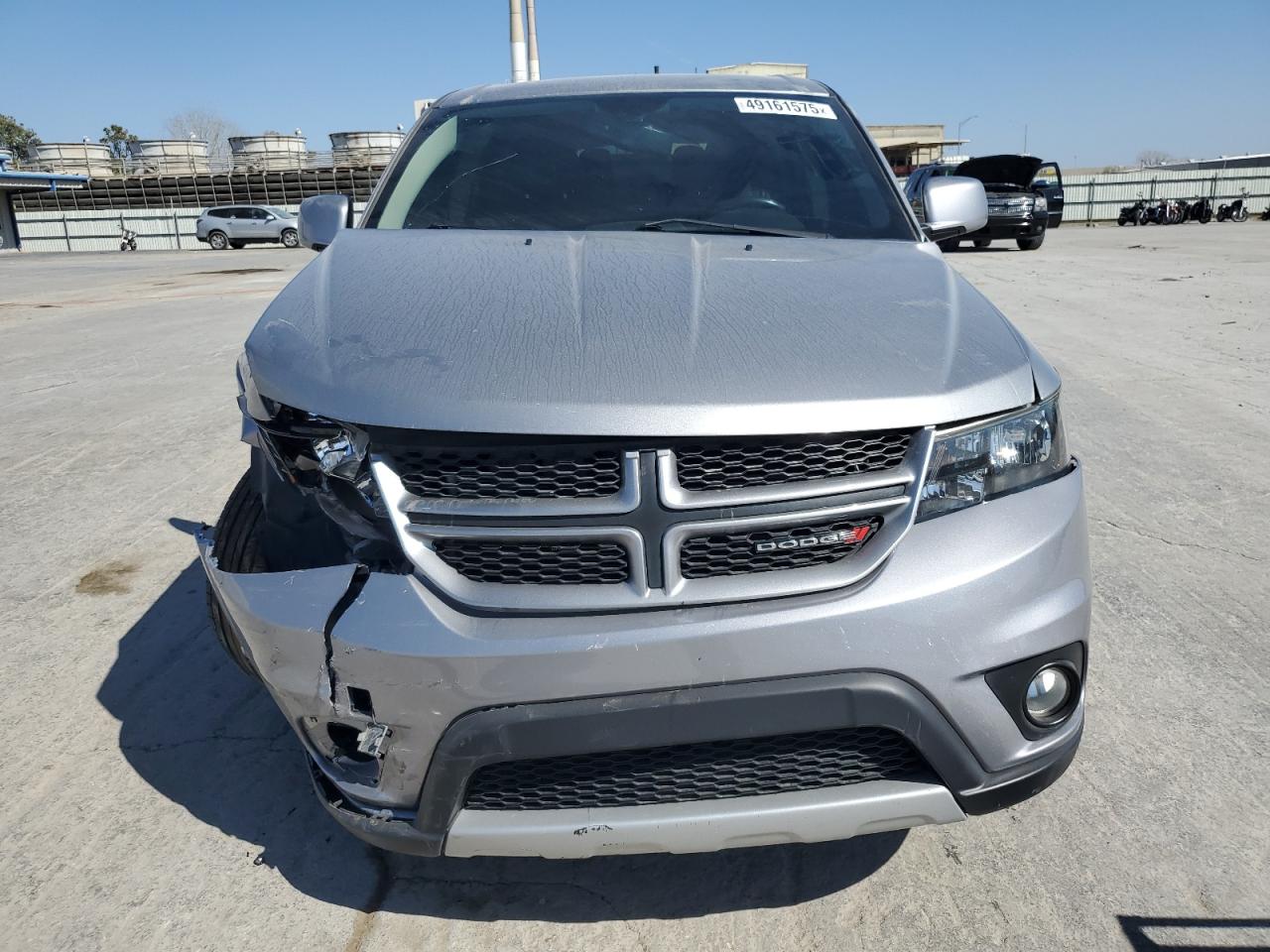 2017 Dodge Journey Gt VIN: 3C4PDDEG1HT610147 Lot: 49161575