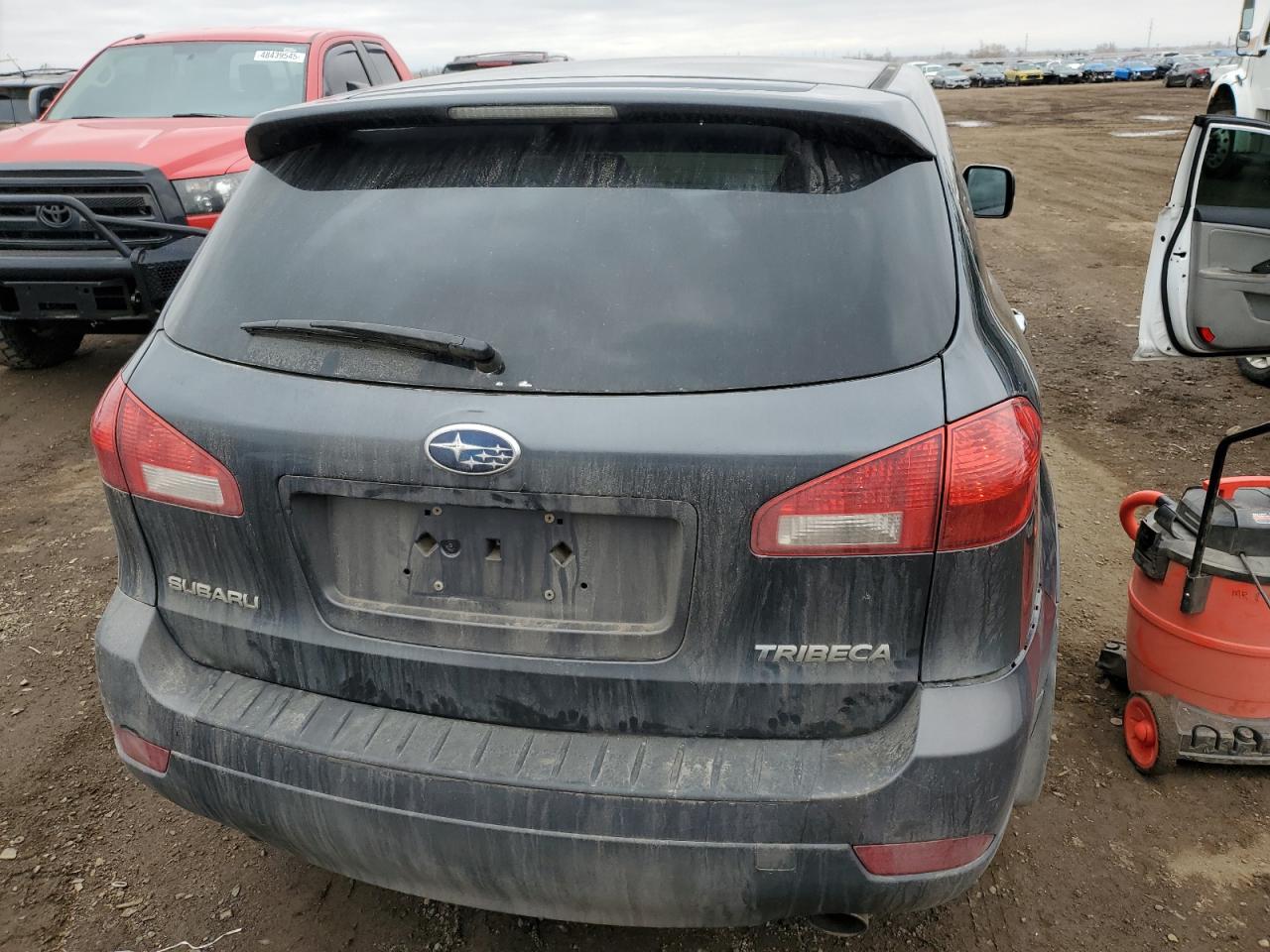 2009 Subaru Tribeca Limited VIN: 4S4WX97D594407333 Lot: 48417835