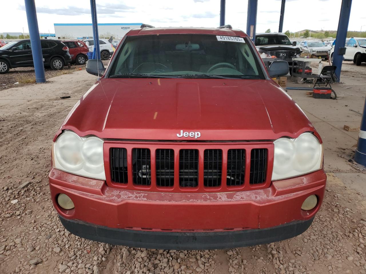 2005 Jeep Grand Cherokee Laredo VIN: 1J4GS48K25C585315 Lot: 49185765