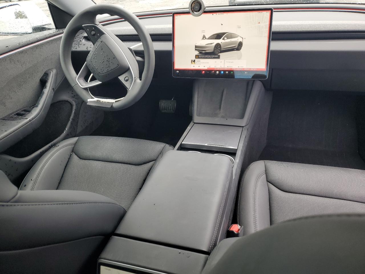 5YJ3E1EA1RF868707 2024 Tesla Model 3