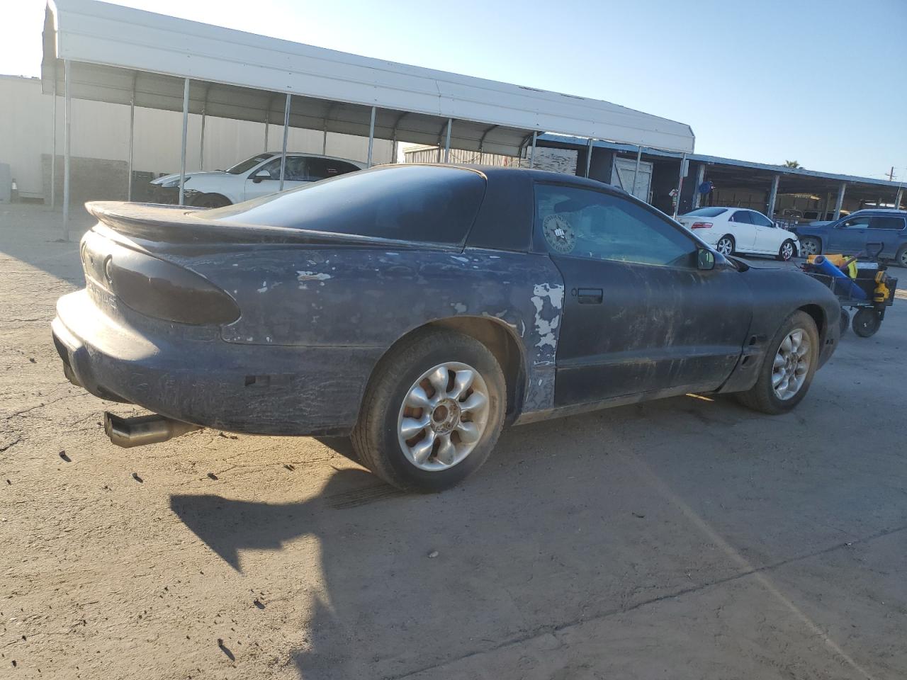 1999 Pontiac Firebird VIN: 2G2FS22KXX2216224 Lot: 47316085