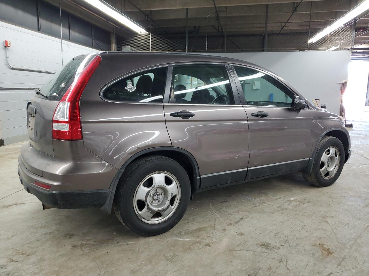 2011 Honda Cr-V Lx VIN: 5J6RE3H33BL014169 Lot: 48802355