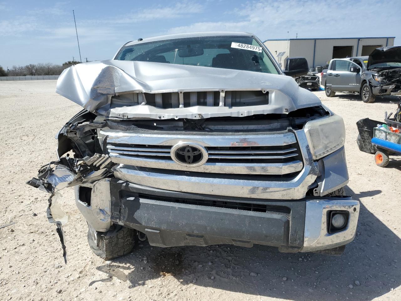 2016 Toyota Tundra Crewmax Sr5 VIN: 5TFEW5F18GX204239 Lot: 48284975