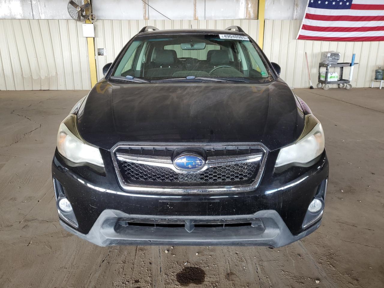 2017 Subaru Crosstrek Premium VIN: JF2GPABC7H8204140 Lot: 49040985