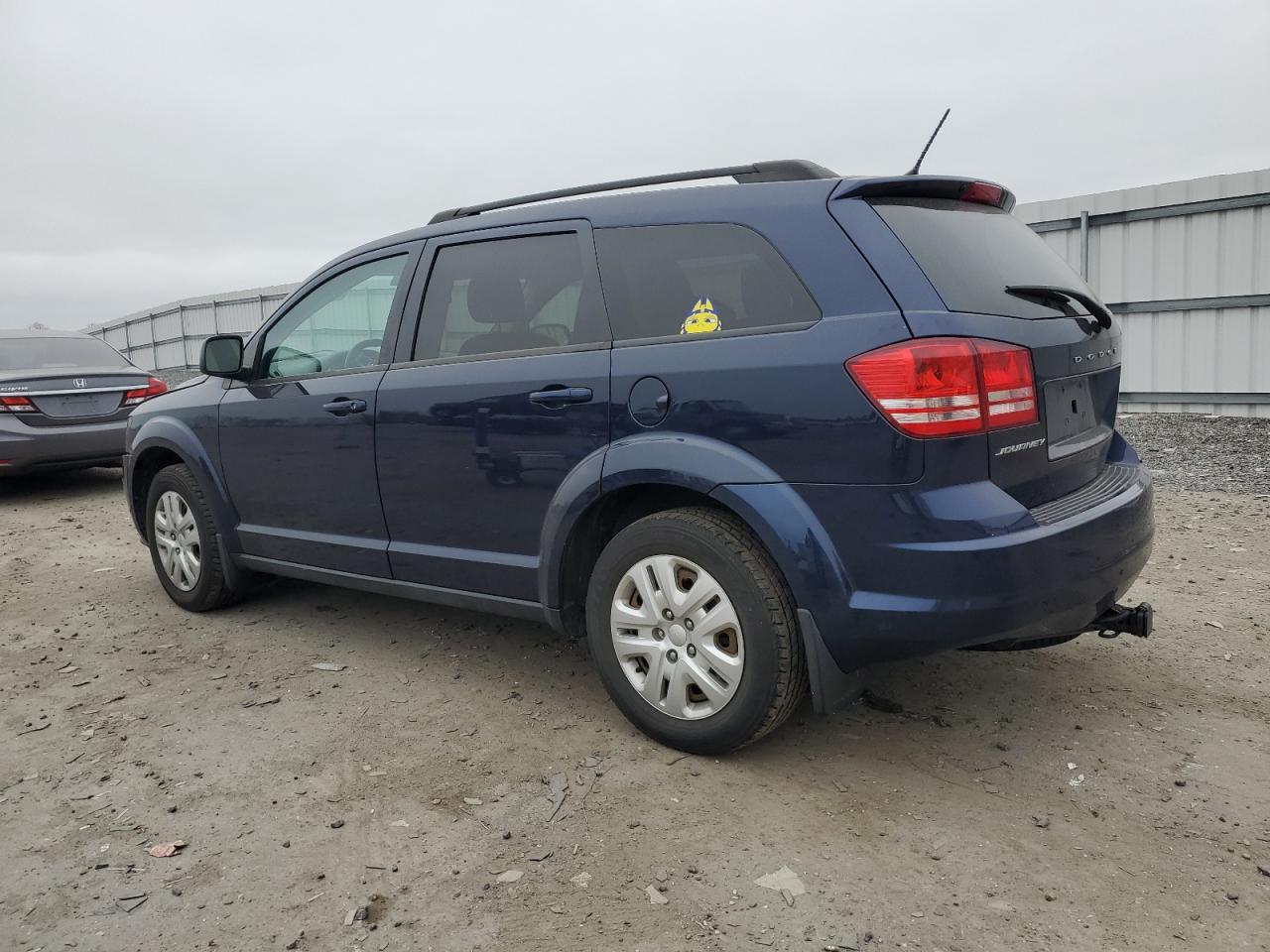 2017 Dodge Journey Se VIN: 3C4PDCAB9HT524475 Lot: 48974395