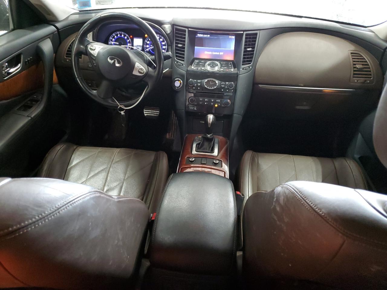 JN8CS1MW6FM482023 2015 Infiniti Qx70