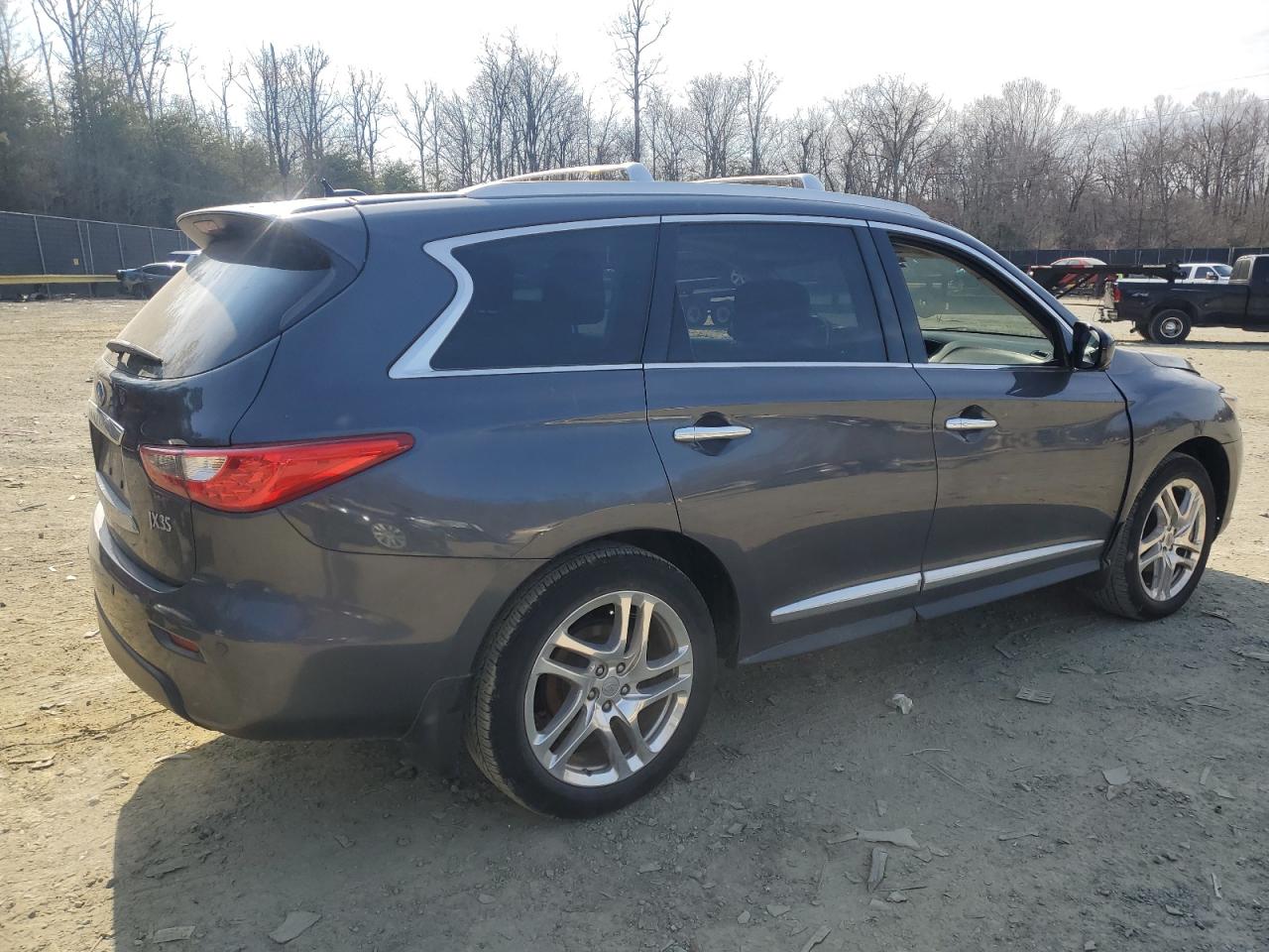 5N1AL0MM6DC302935 2013 Infiniti Jx35