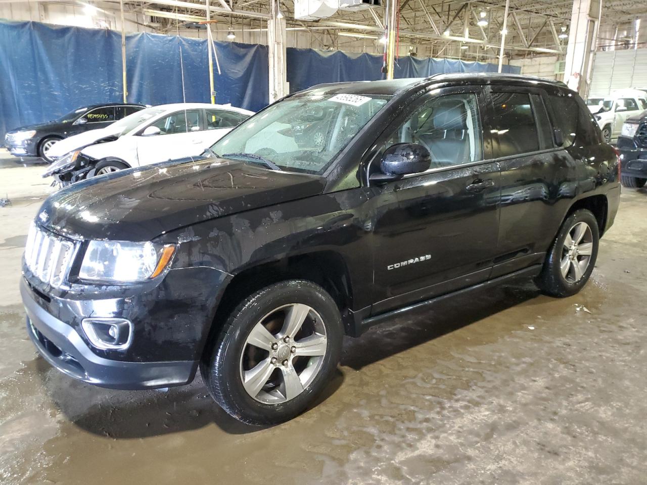 1C4NJDEB7GD784295 2016 Jeep Compass Latitude