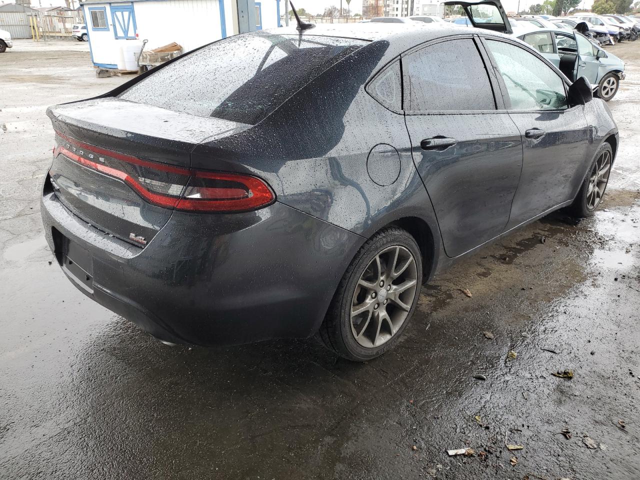 1C3CDFBB7ED697450 2014 Dodge Dart Sxt