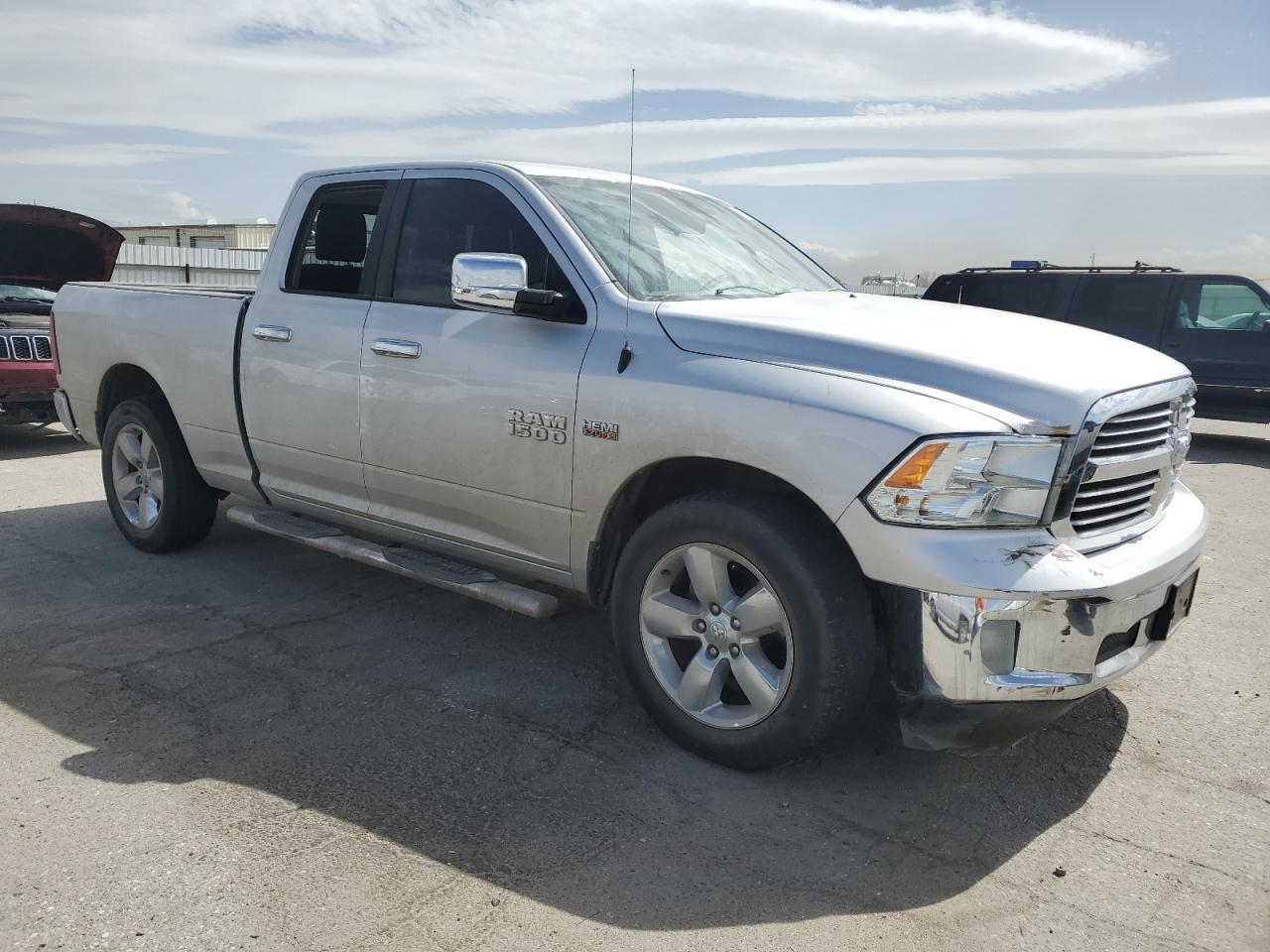 2015 Ram 1500 Slt VIN: 1C6RR6GT5FS691790 Lot: 48808085