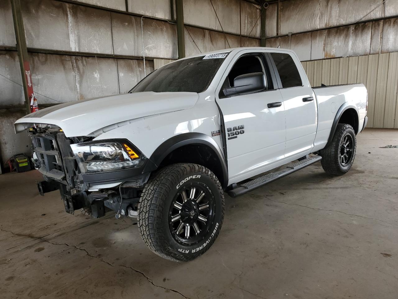 2020 Ram 1500 Classic Warlock VIN: 1C6RR7GT1LS125143 Lot: 49003715