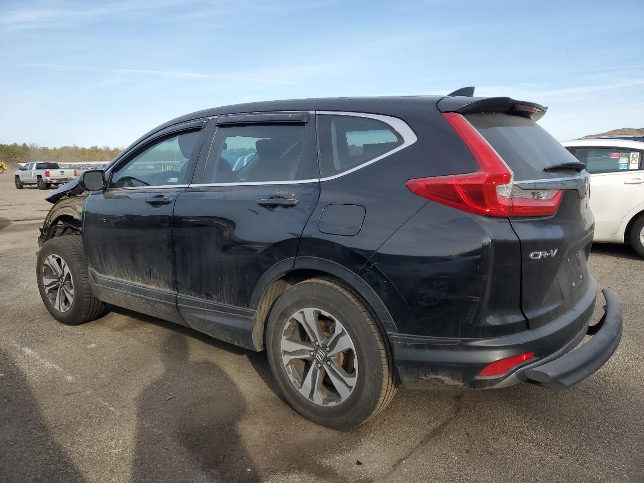 2019 Honda Cr-V Lx VIN: 2HKRW6H34KH225633 Lot: 48593775