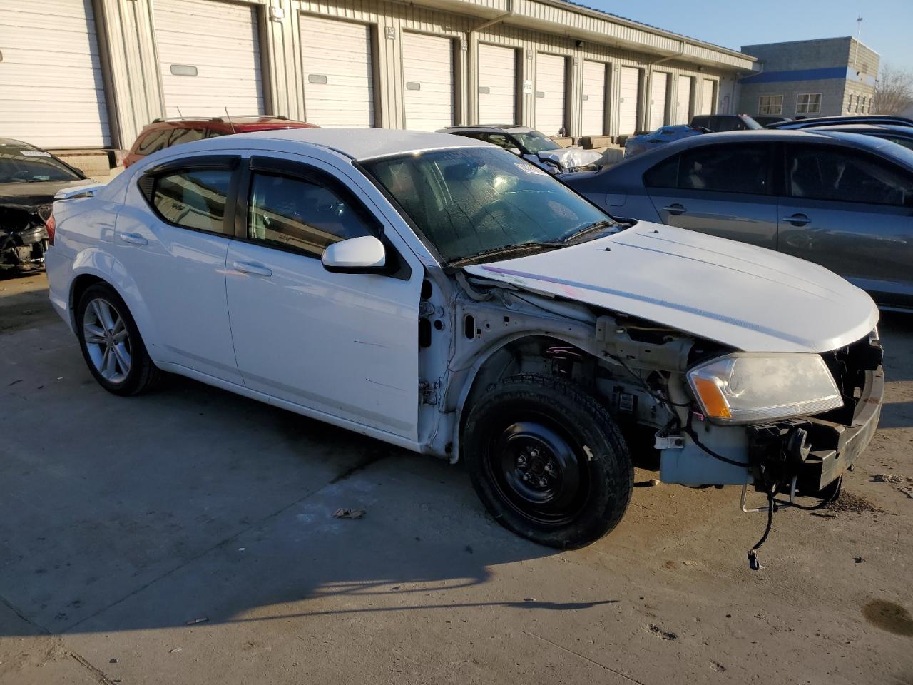 2012 Dodge Avenger Sxt VIN: 1C3CDZEG1CN150772 Lot: 48378435