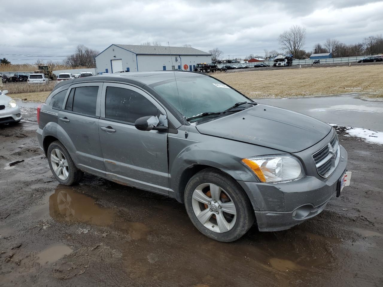 2012 Dodge Caliber Sxt VIN: 1C3CDWDA7CD528014 Lot: 48111625