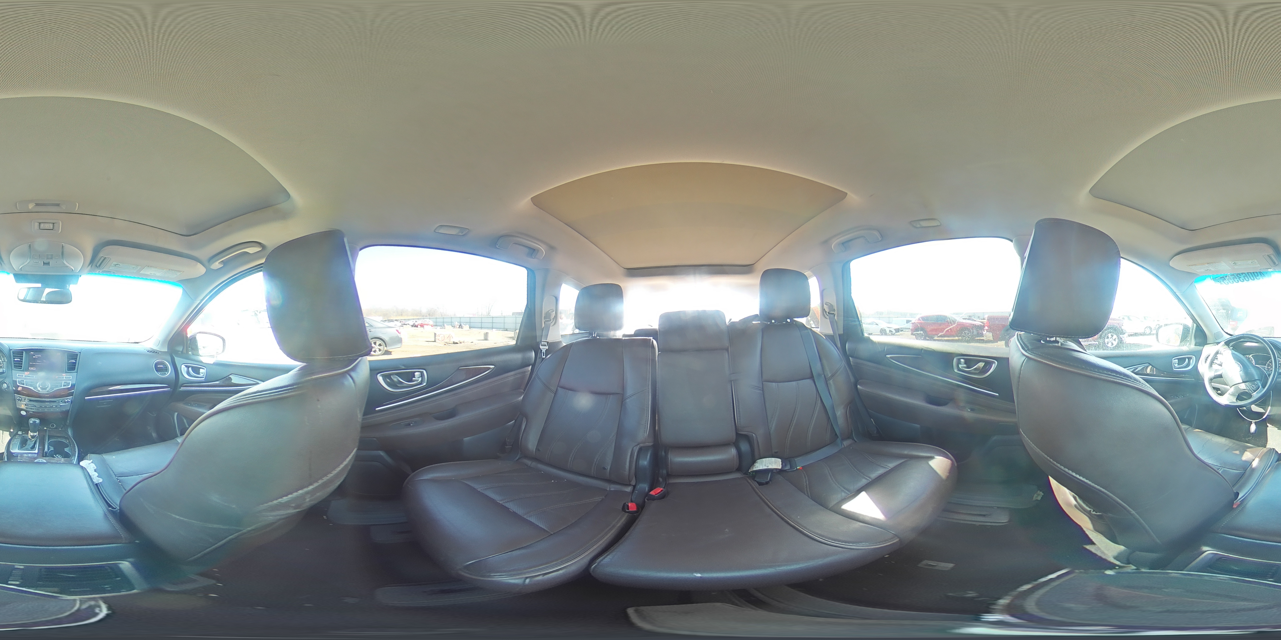 2013 Infiniti Jx35 VIN: 5N1AL0MM7DC339539 Lot: 49063555