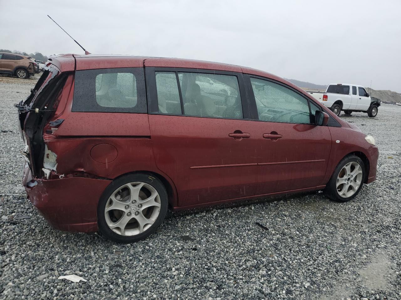 2009 Mazda 5 VIN: JM1CR293X90327661 Lot: 48043175