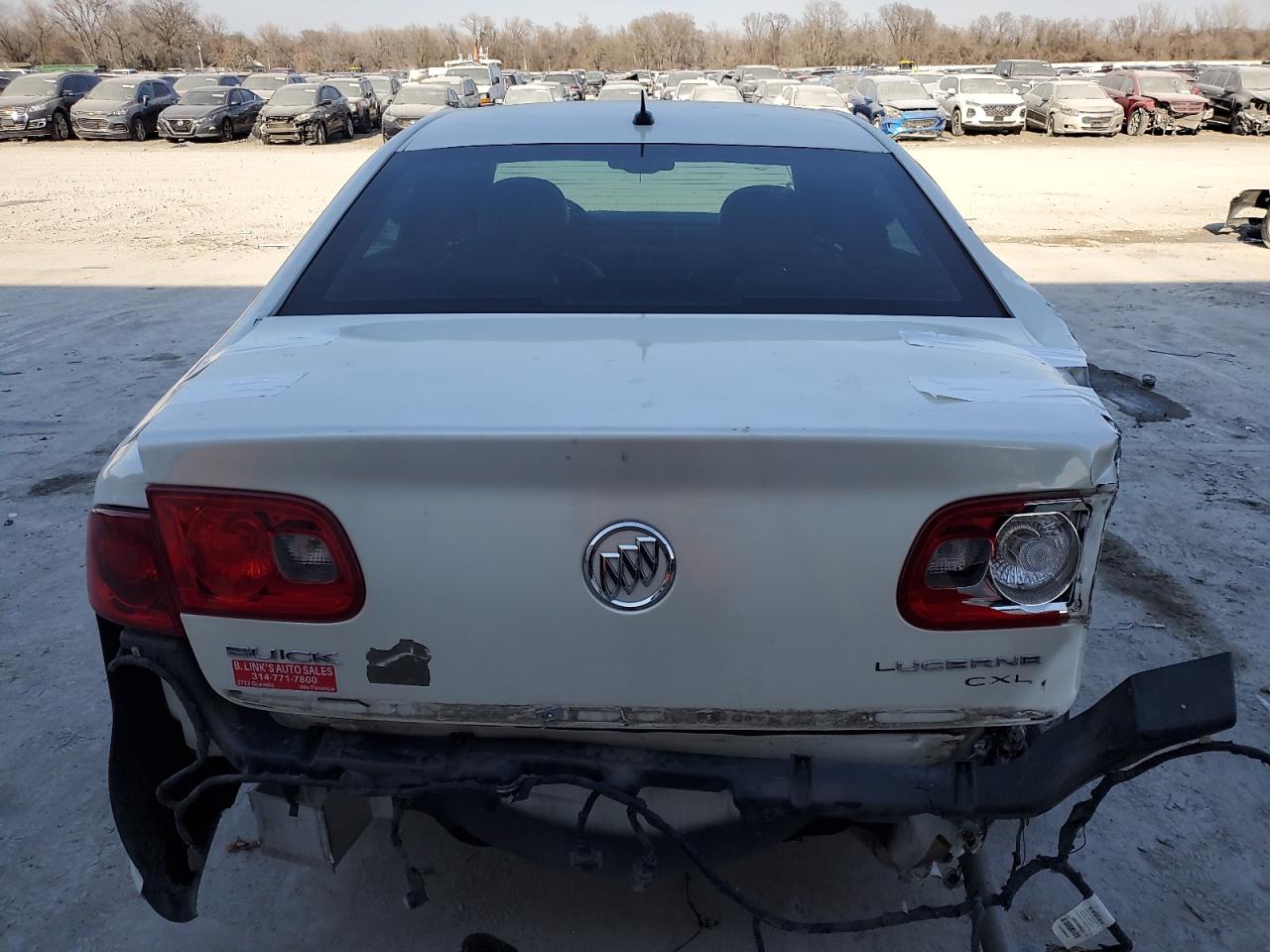 2008 Buick Lucerne Cxl VIN: 1G4HD57298U179988 Lot: 49001565