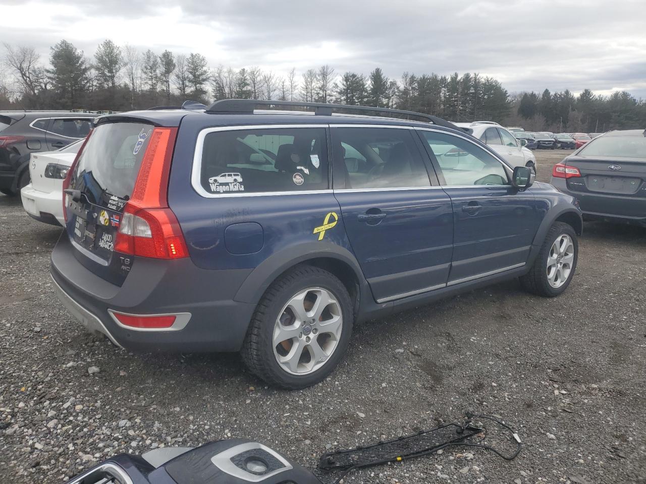 2011 Volvo Xc70 T6 VIN: YV4902BZ8B1114949 Lot: 44006765