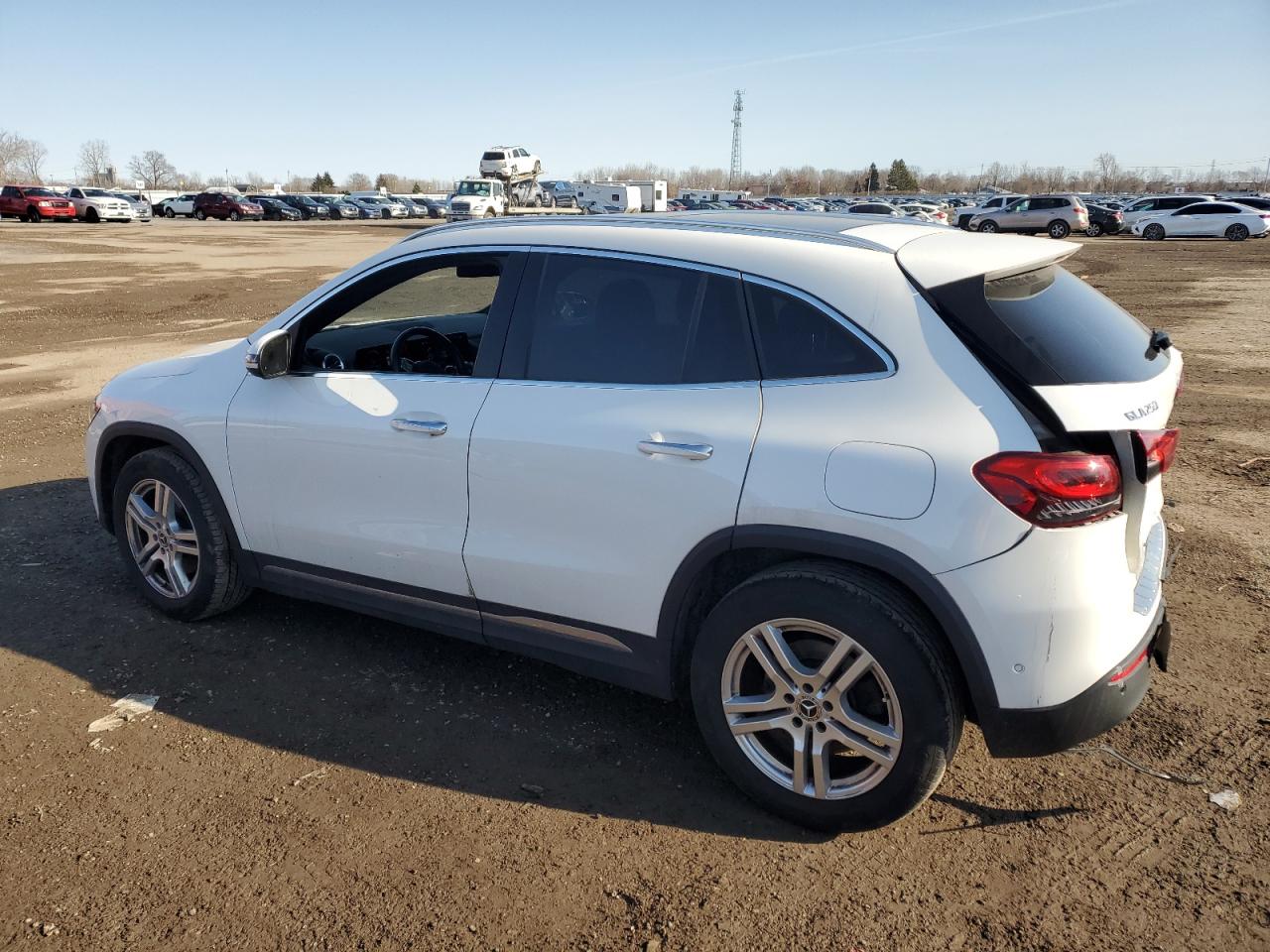 2022 Mercedes-Benz Gla 250 4Matic VIN: W1N4N4HB9NJ396536 Lot: 48365375