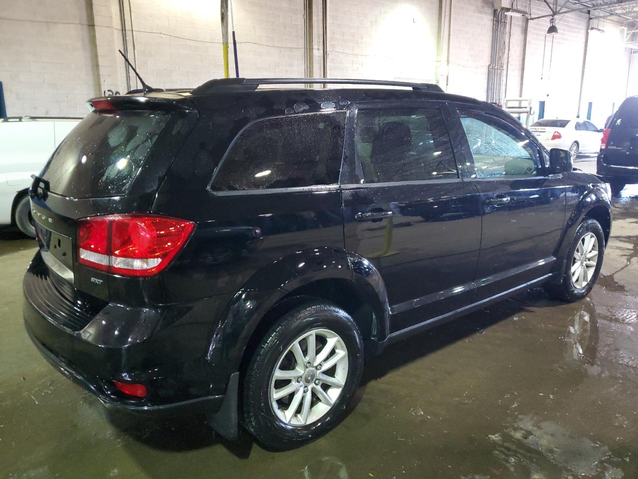 3C4PDCBG0ET308696 2014 Dodge Journey Sxt