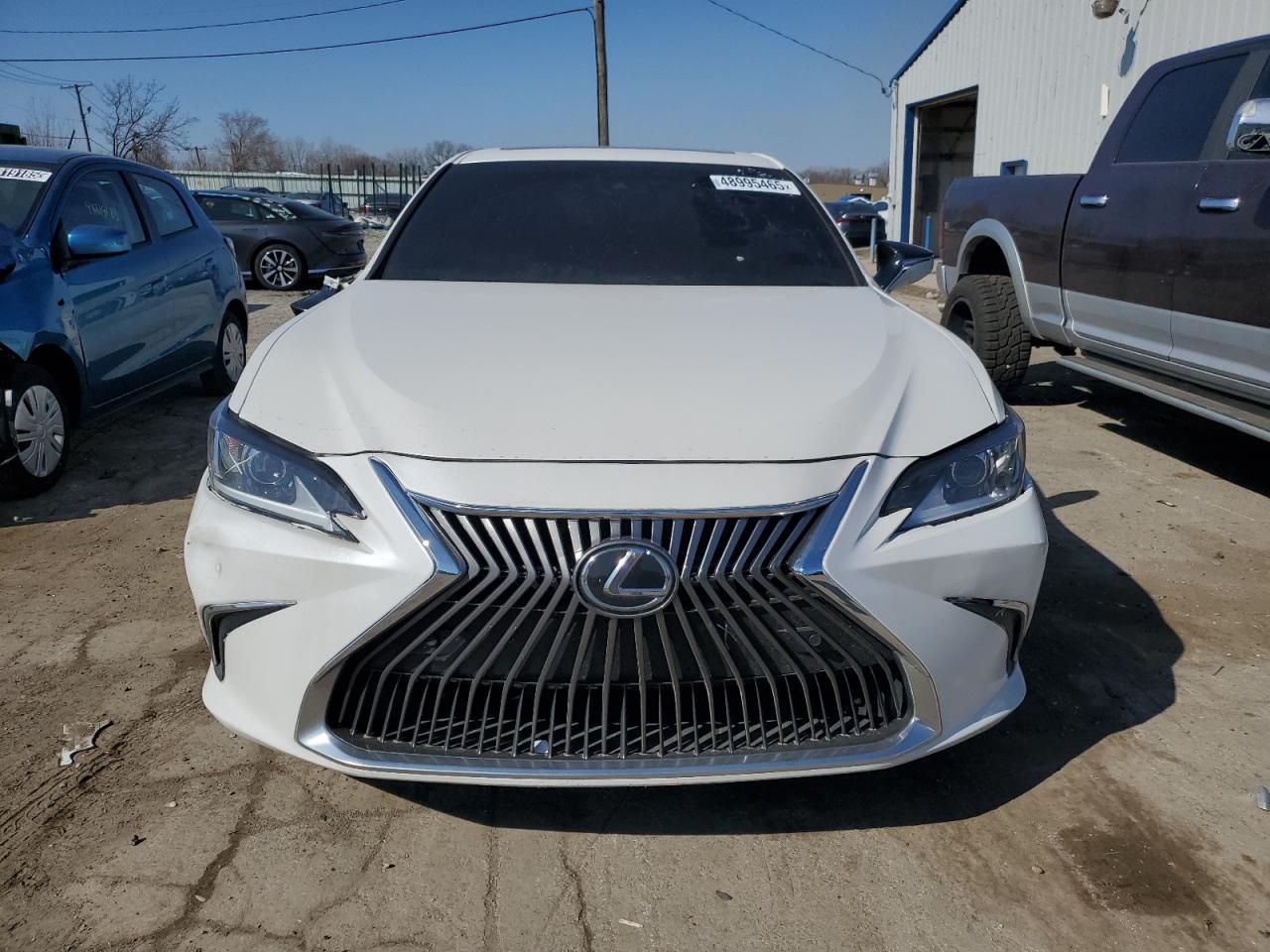 2021 Lexus Es 250 Base VIN: 58AD11D13MU001959 Lot: 48995465