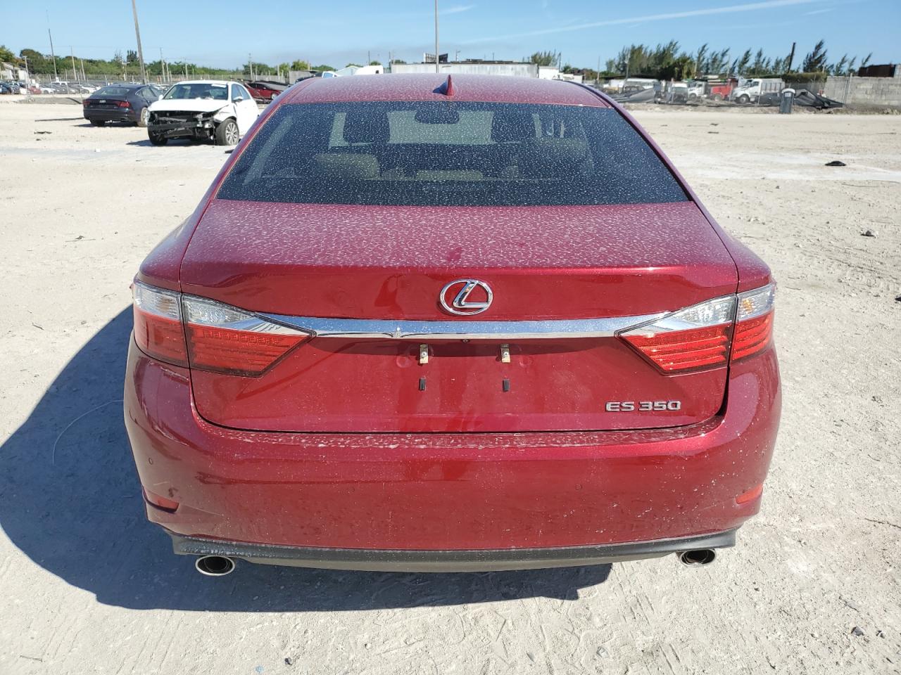 2015 Lexus Es 350 VIN: JTHBK1GG7F2193965 Lot: 47658305