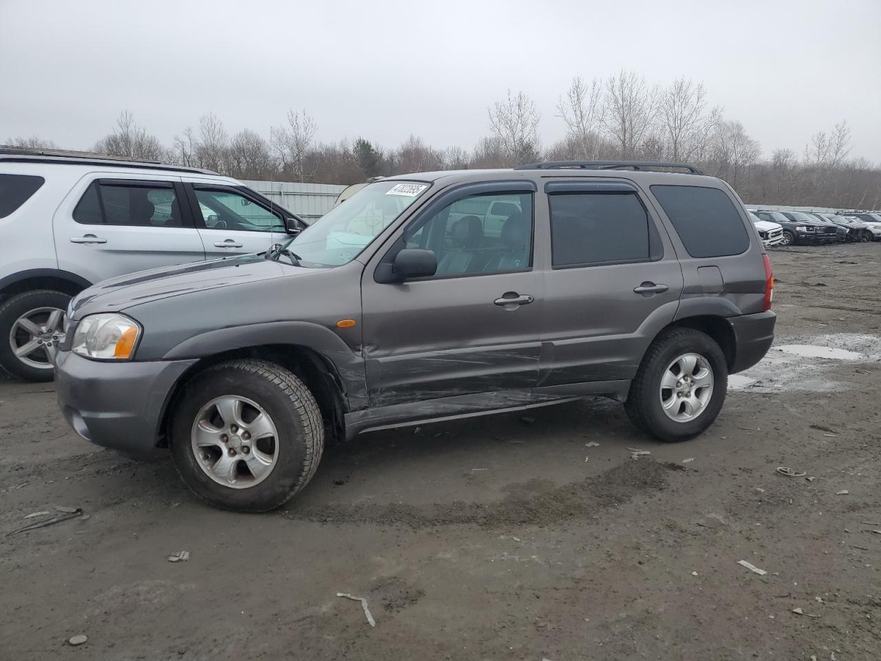 4F2CZ96124KM26189 2004 Mazda Tribute Es